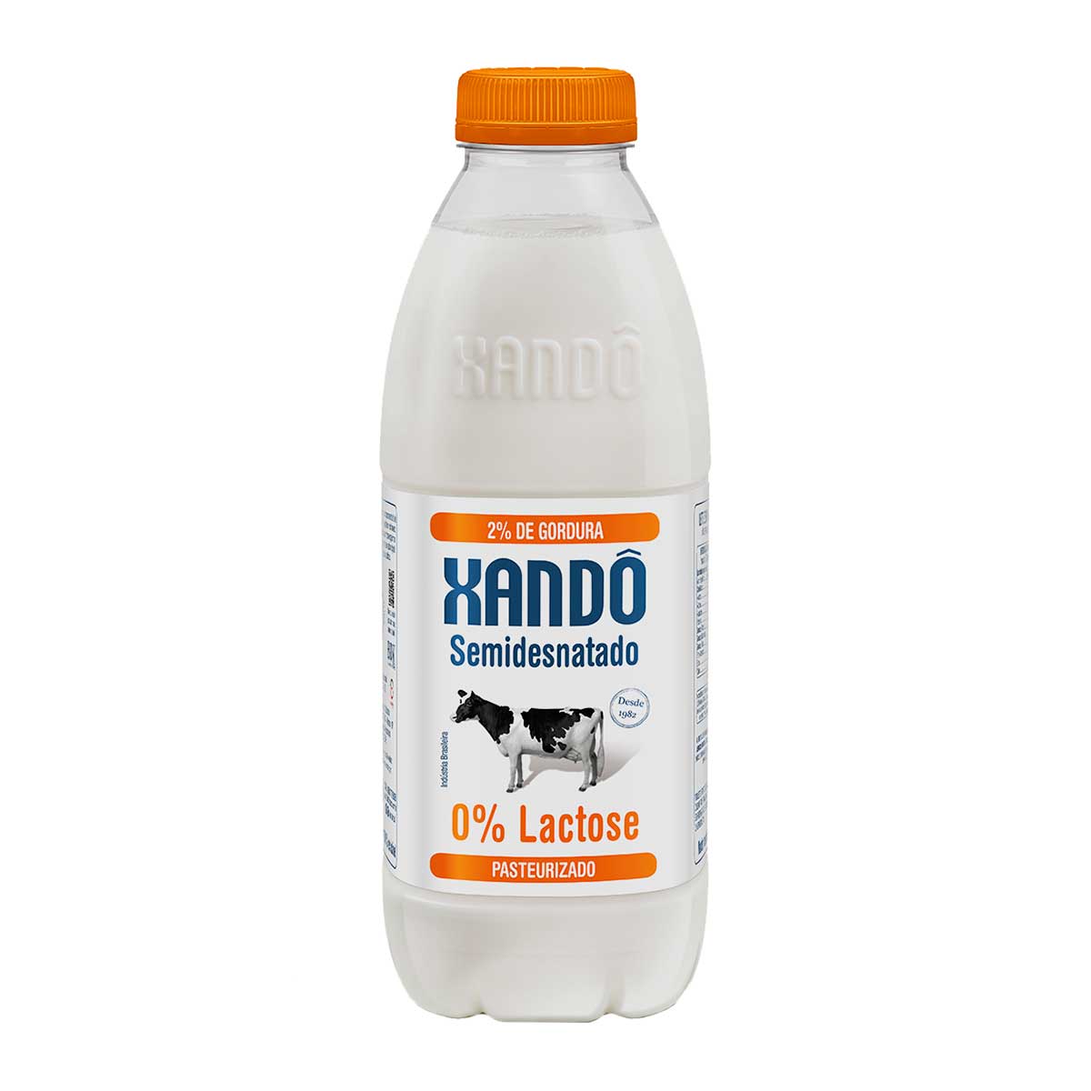 Leite Semidesnatado Zero Lactose 1 L