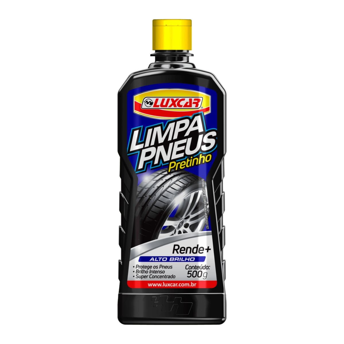 Limpa Pneu Luxcar 500 ml