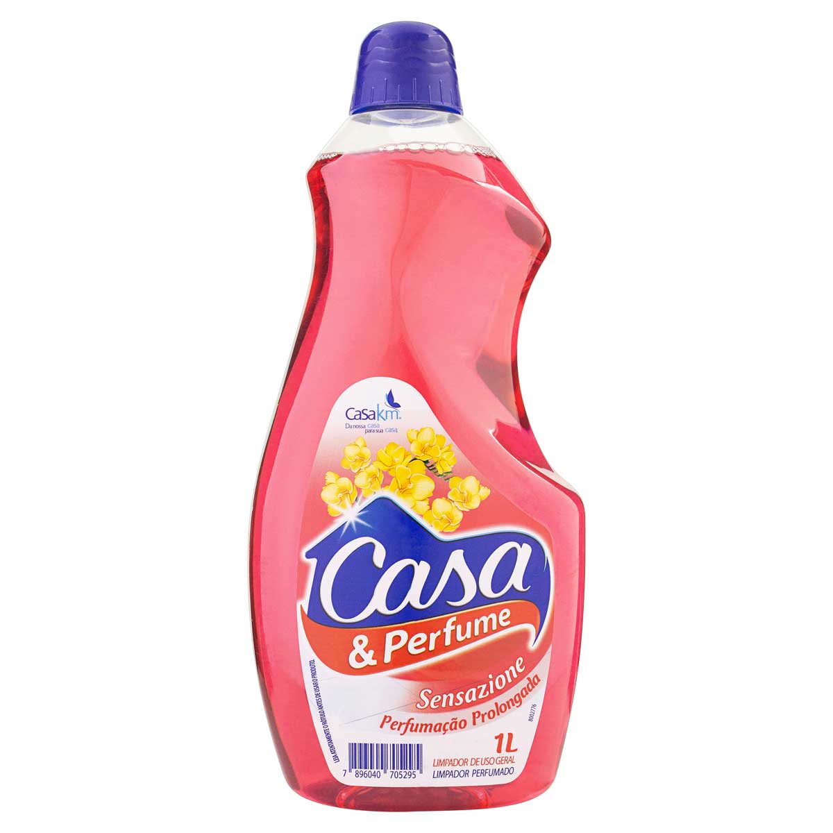 Limpador de Piso, Casa e Perfume, 1L