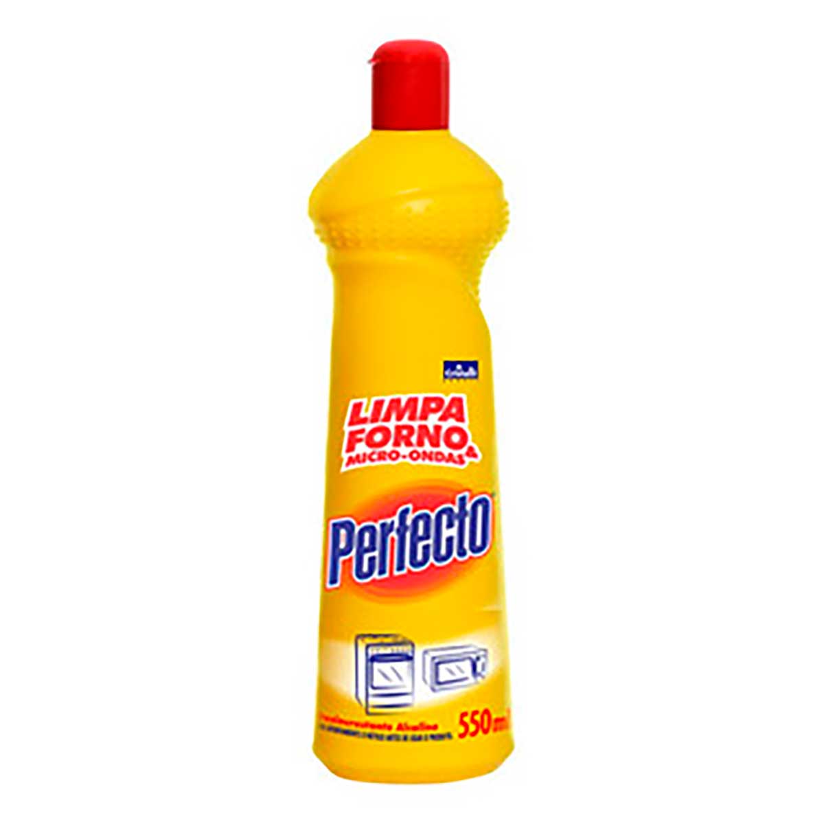 Limpador Forno E Microondas Perfecto 550ml