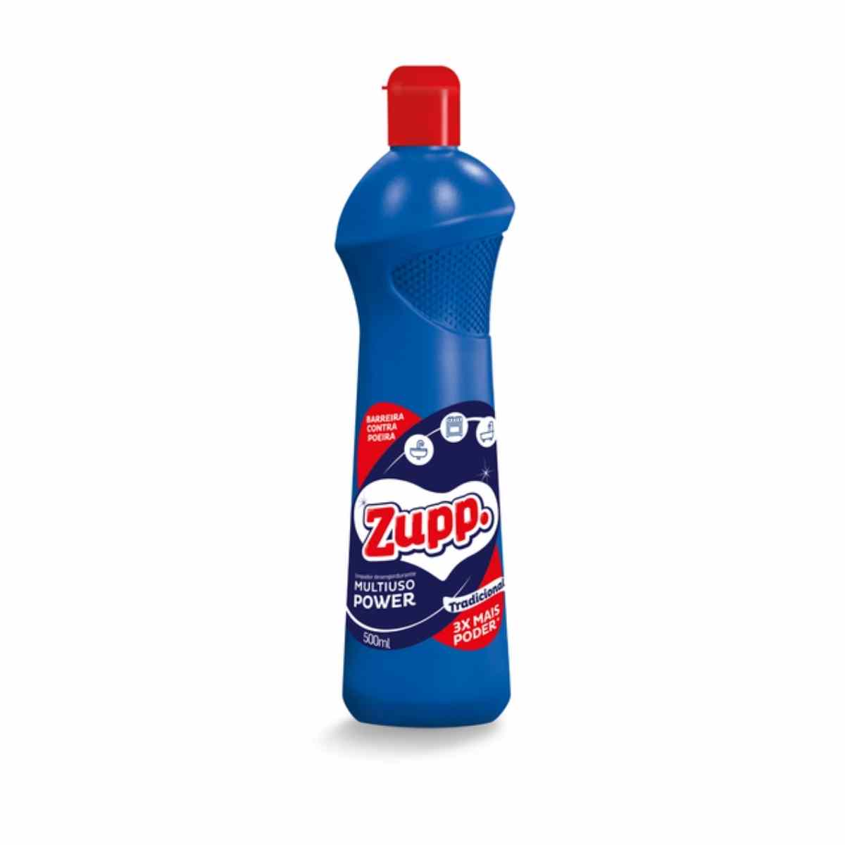 Limpador Multiuso Zupplin Tradicional 500 ml