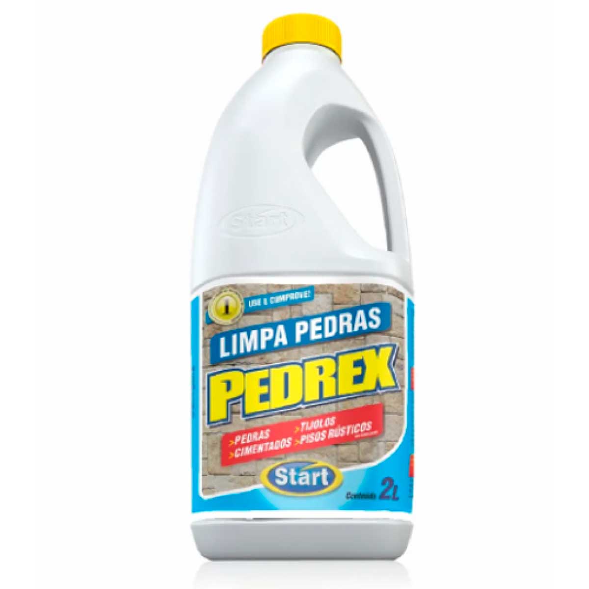 Limpador Pedras Pedrex Start 2 L