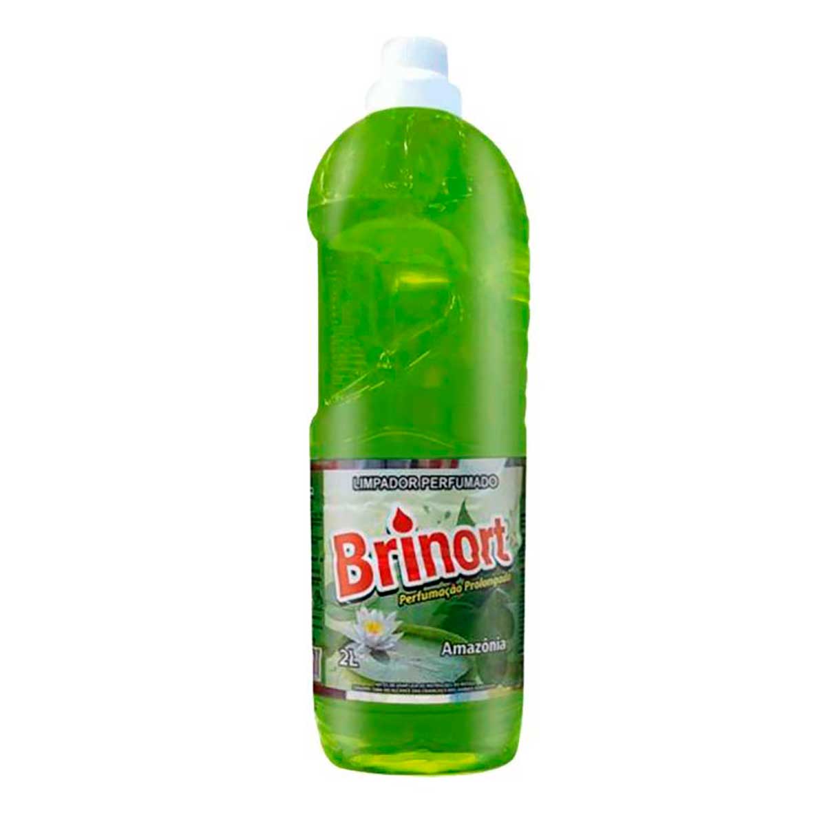 Limpador Perfumado Brinort Amazônia 2 L