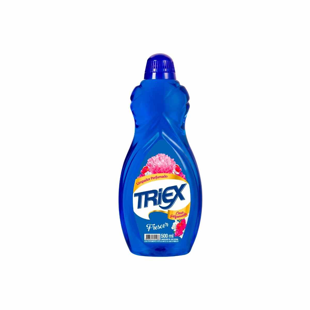 Limpador Perfumado Triex Intenso Frescor 500 ml