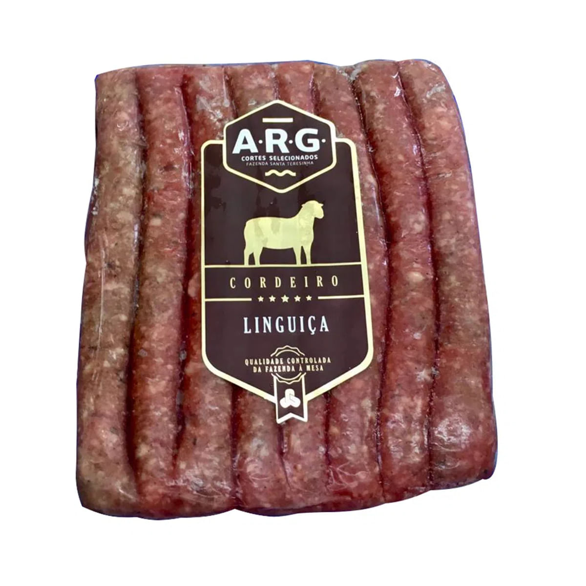 Linguiça de Cordeiro ARG 500g