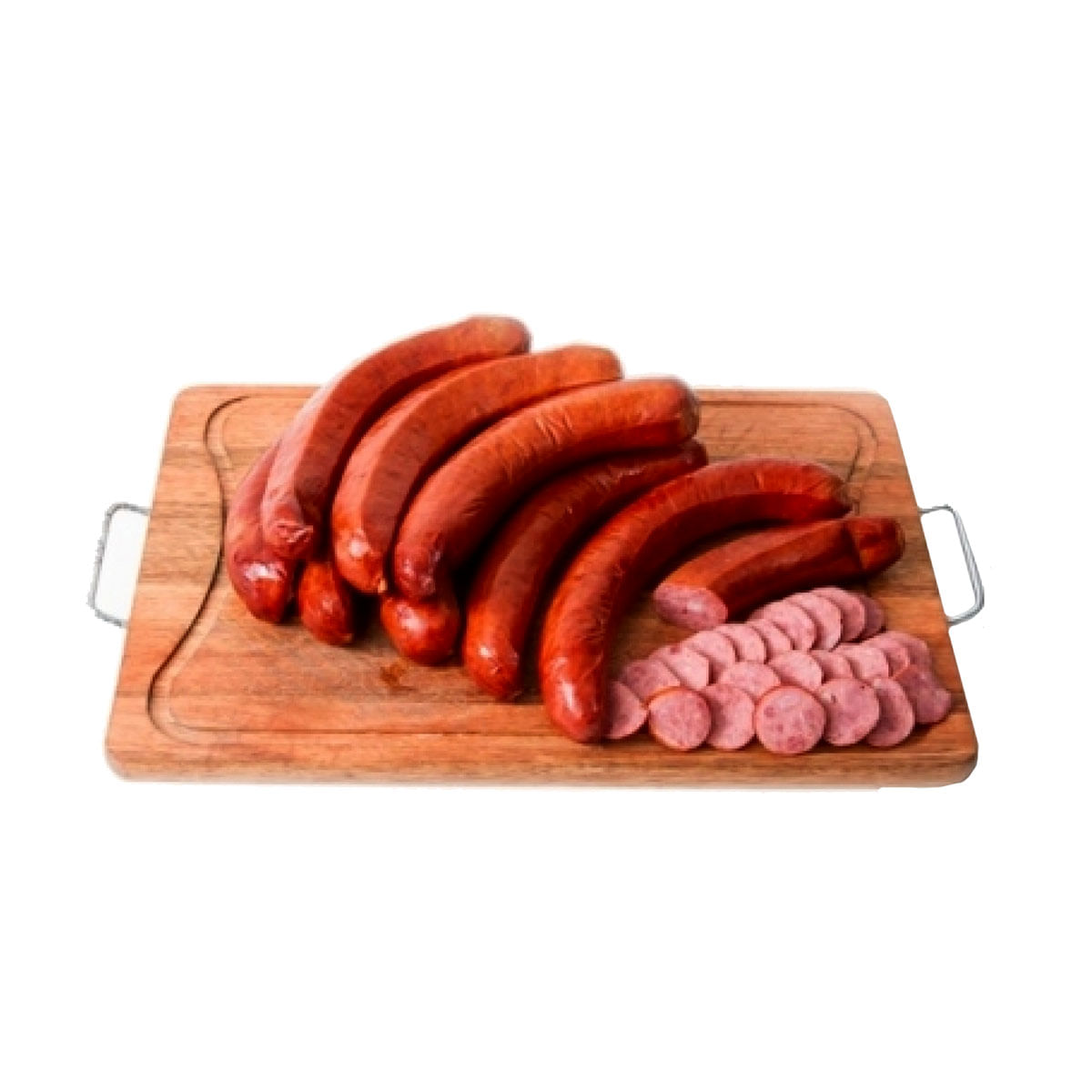 Linguiça Calabresa Defumada Carrefour 400 g