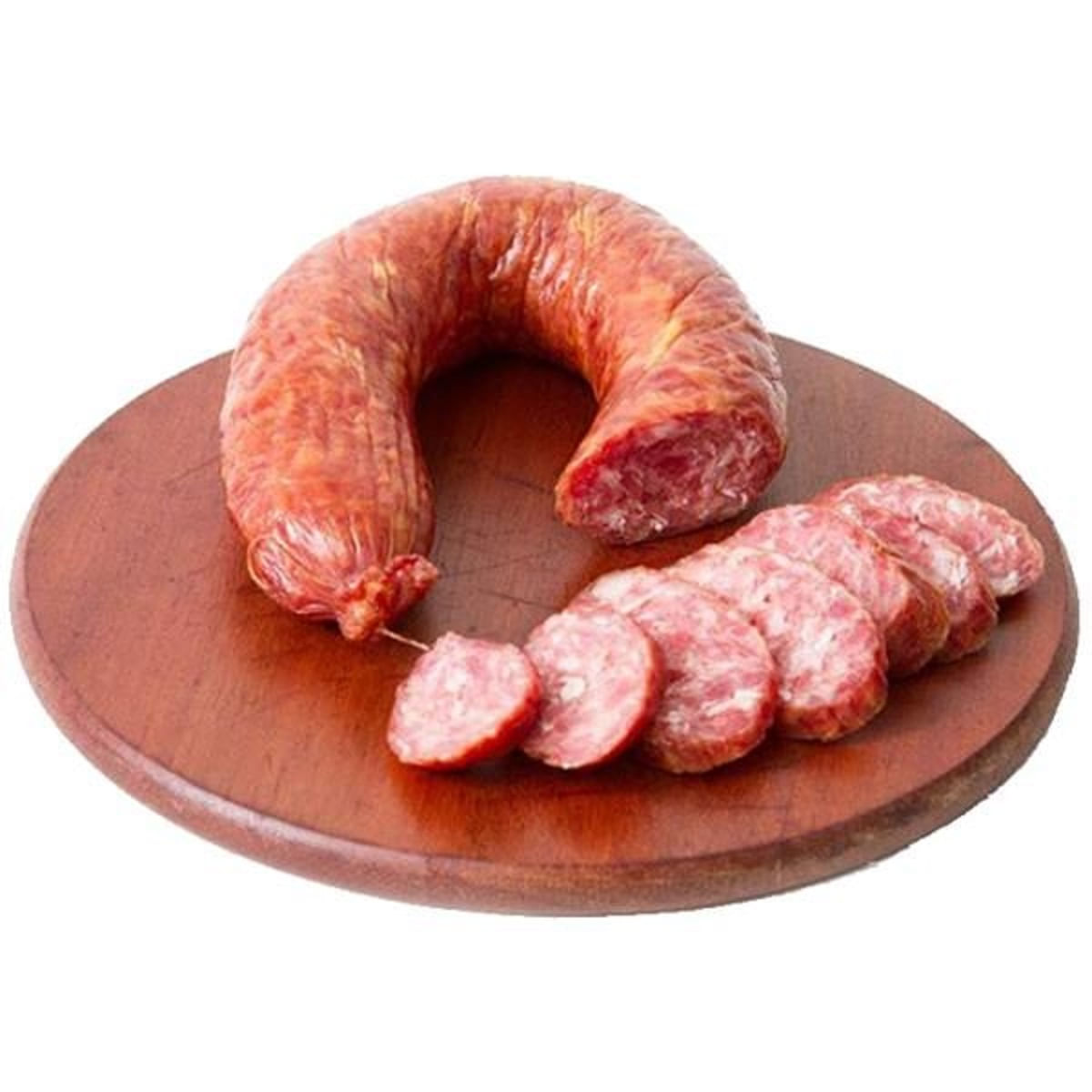 Linguiça Pura de Carne Suína Defumada Lincoln 400g