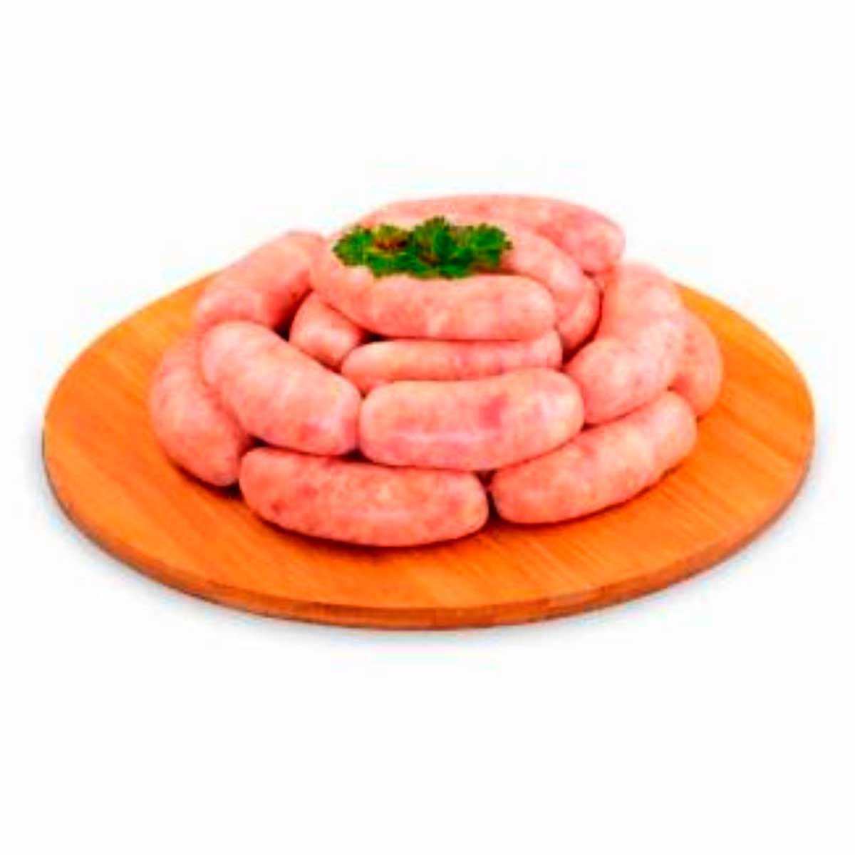 Linguiça de Franco Carrefour Aproximadamente 600 g