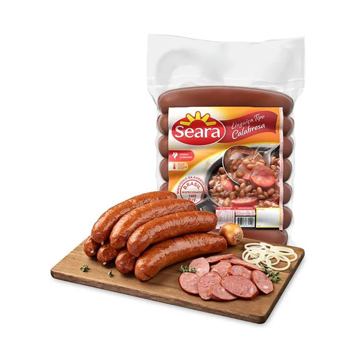 Linguiça Paio Perdigão 300 g