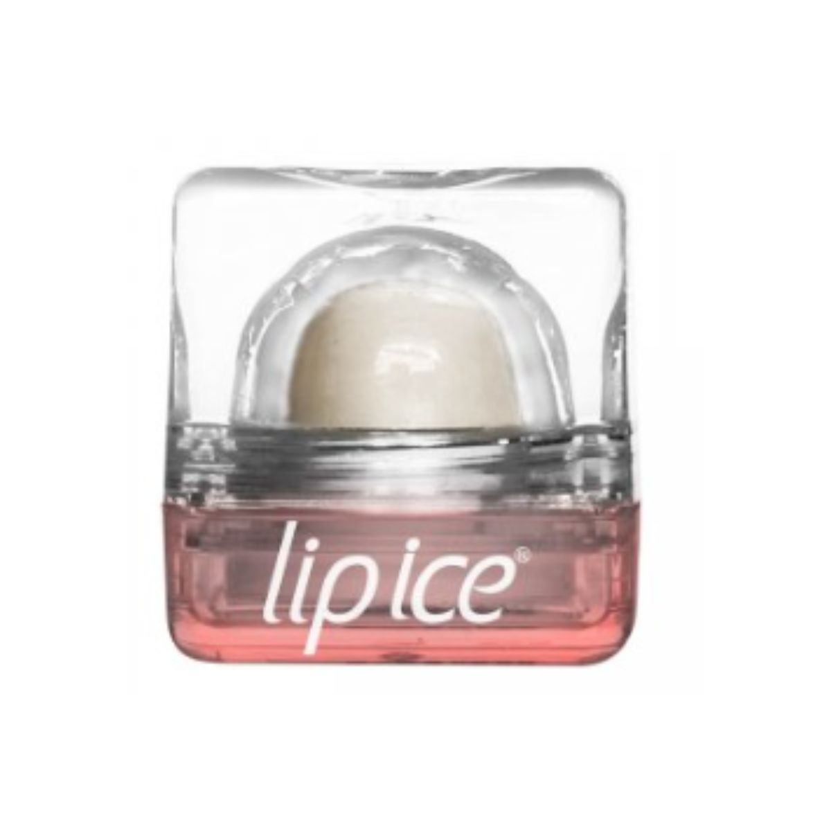 Protetor e Hidratante Labial Lip Ice Cube Morango Fps15