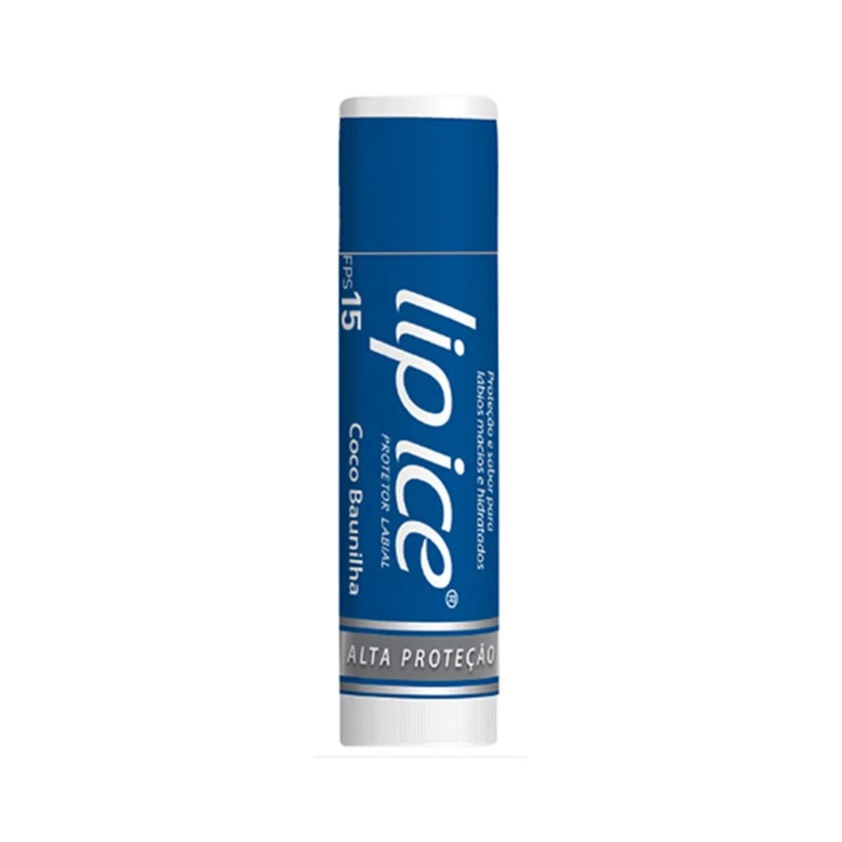 Protetor Labial FPS 15 Coco e Baunilha Lip Ice 4 g