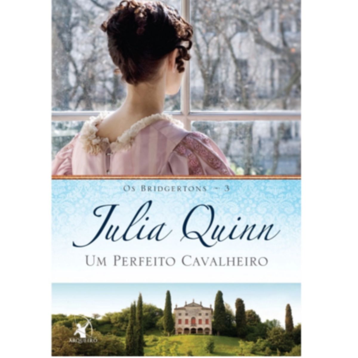 Livro Os Bridgertons Um Perfeito Cavalheiro Julia Quinn 1 Edição