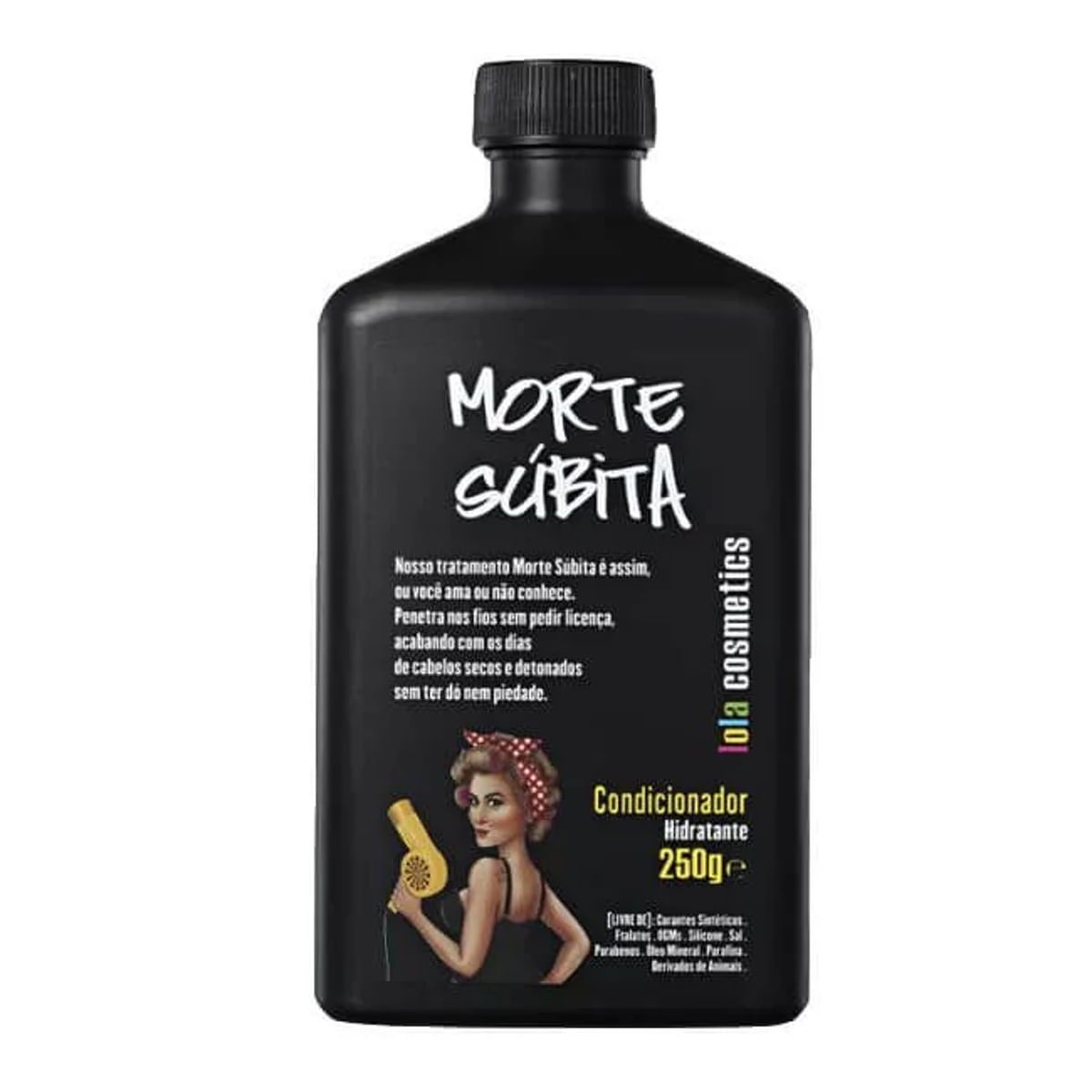 Condicionador Hidratante Lola Morte Subita 250 g