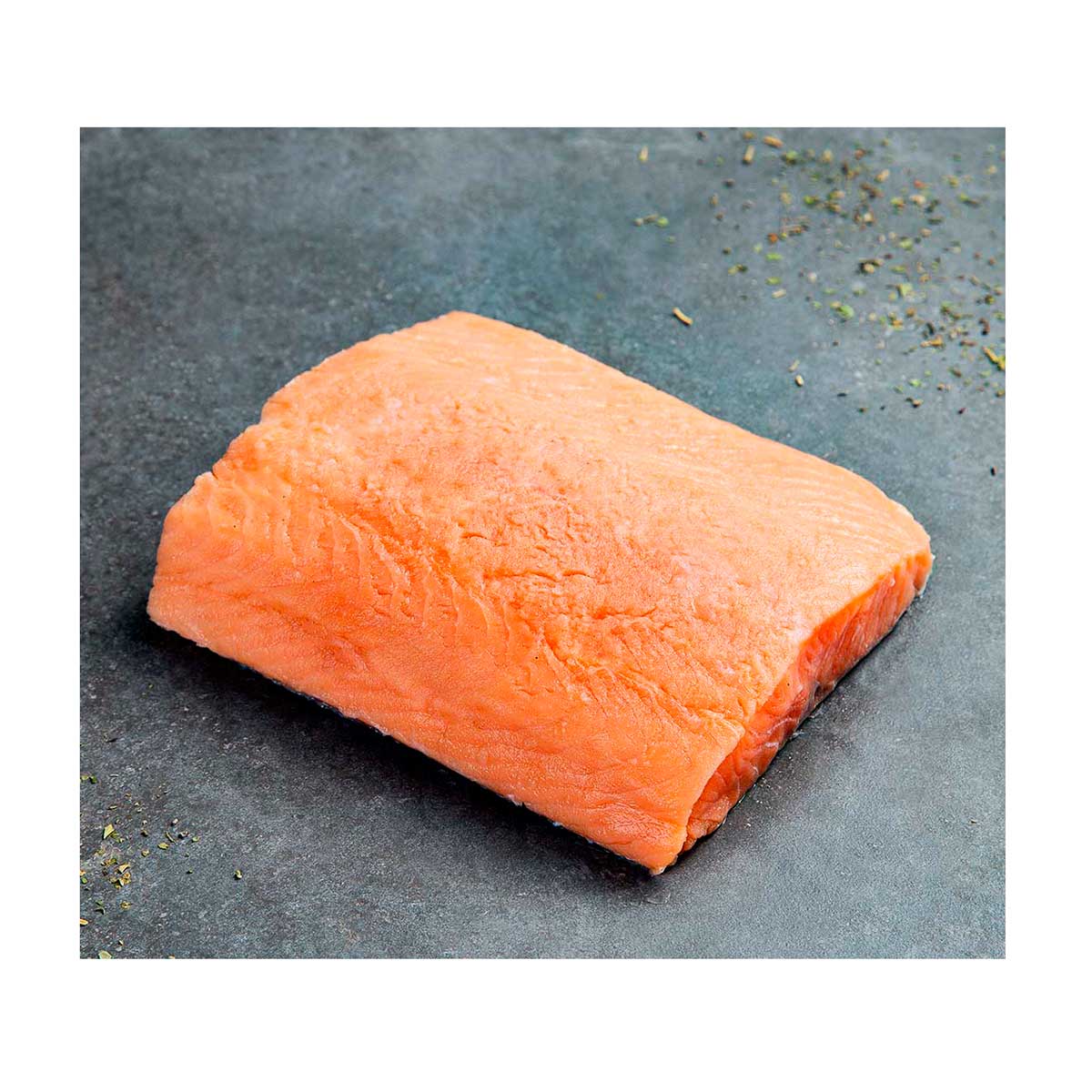 Lombo de Salmão Premium Swift 650 g