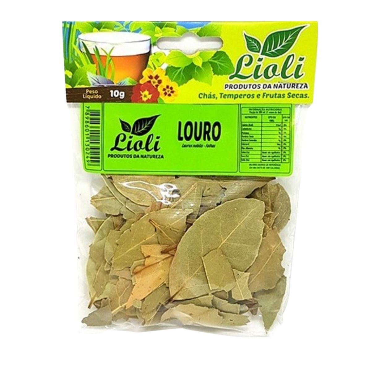 Louro Liioli 10 g