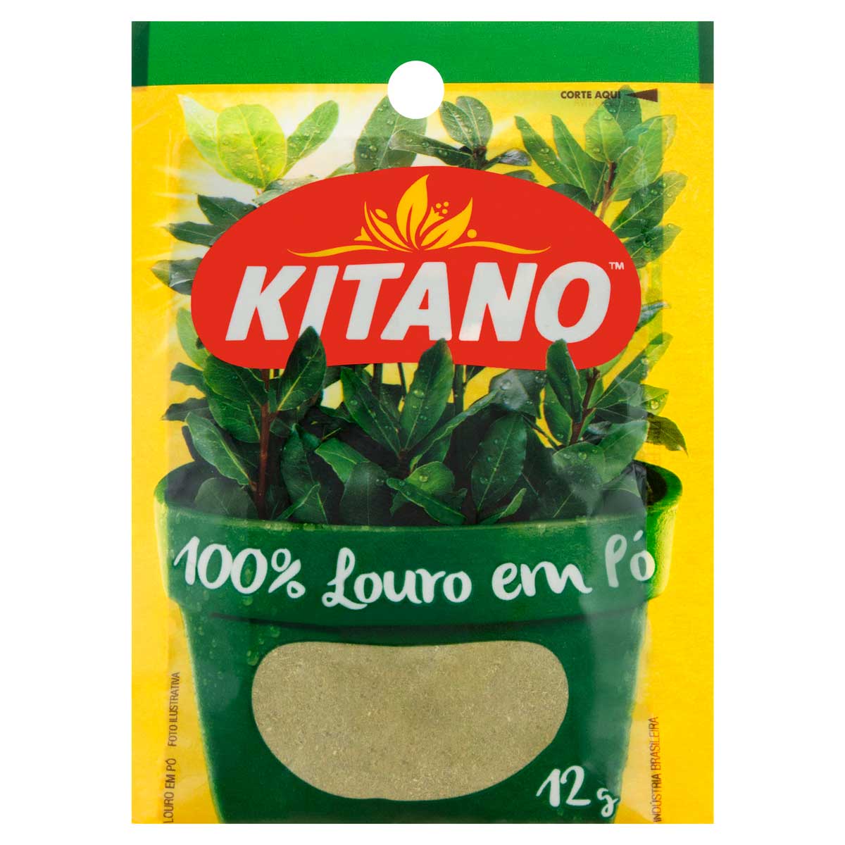 Louro Tradicional Kitano 12g