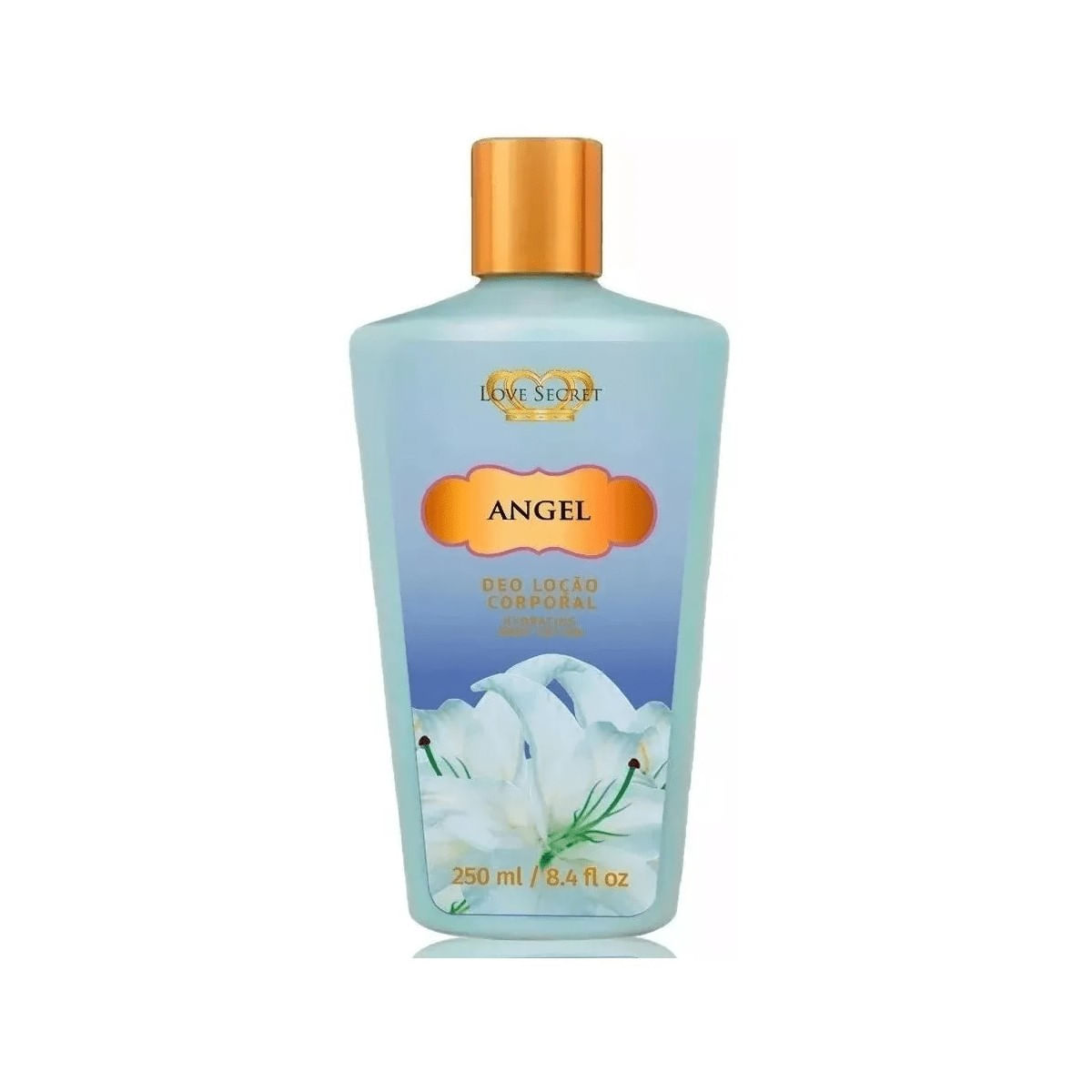 Loçao Hidratante Angel Love Secret 250ml