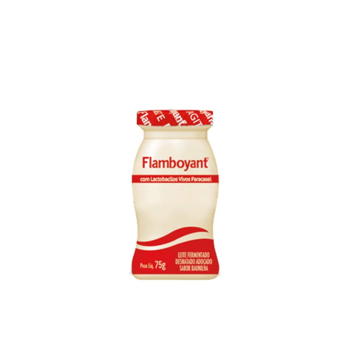 Leite Fermentado Flamboyant 75 g