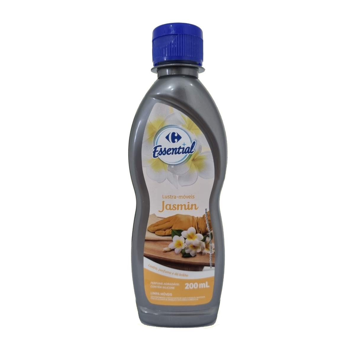 Lustra Moveis Carrefour Essential Jasmim 200 ml