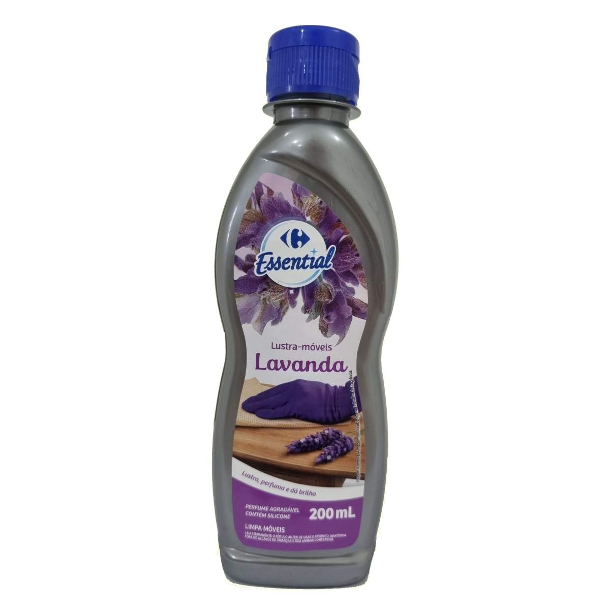 Lustra Moveis Carrefour Essential Lavanda 200 ml