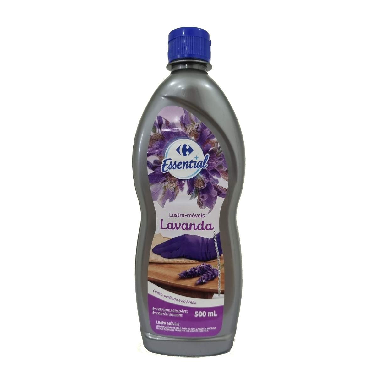 Lustra Moveis Carrefour Essential Lavanda 500 ml