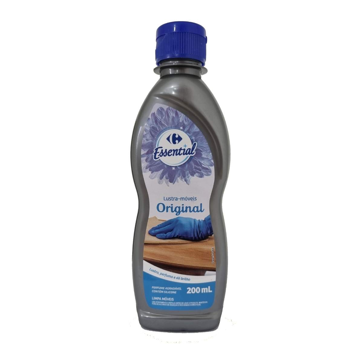 Lustra Moveis Carrefour Essential Original 200 ml