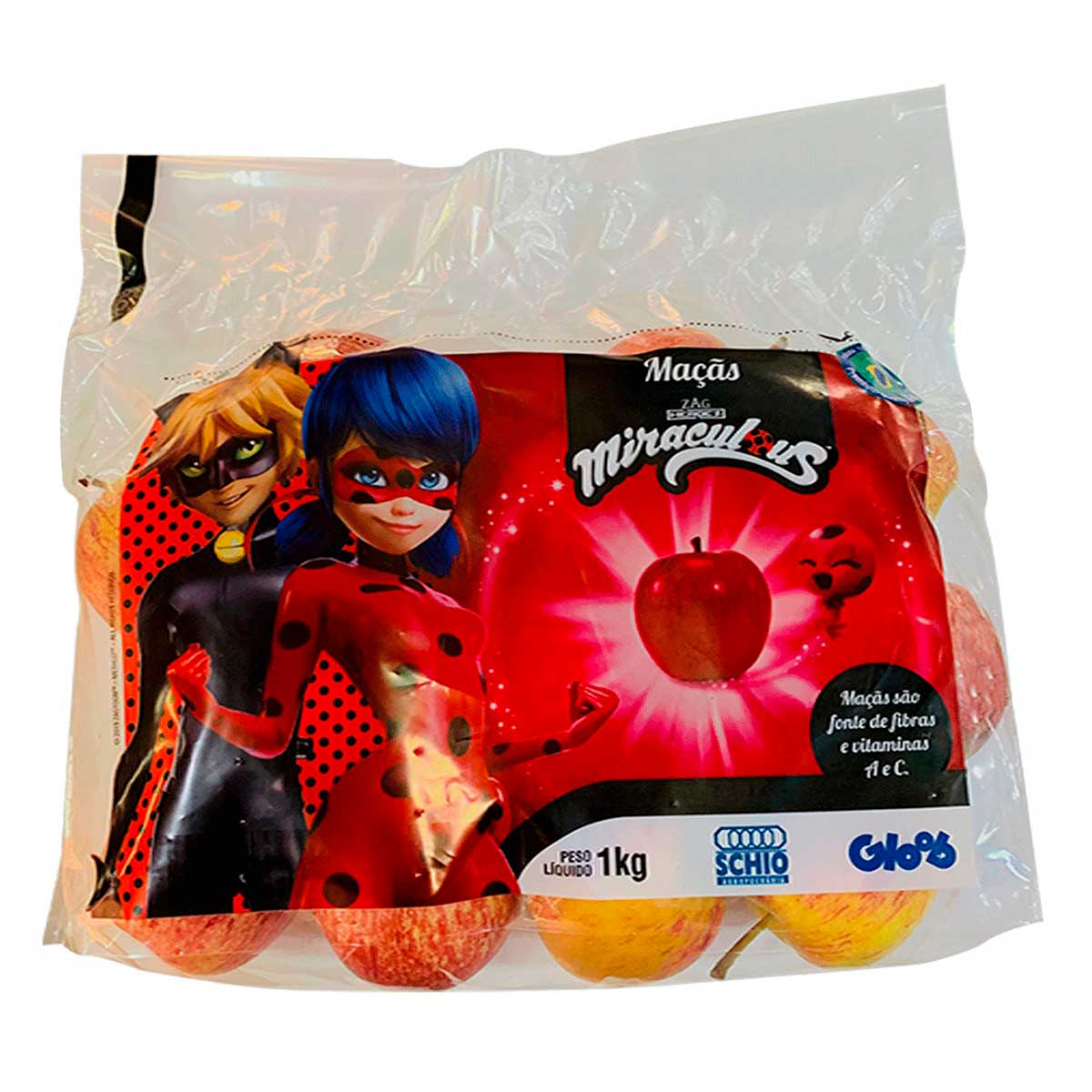 Maçã Miraculous 1Kg