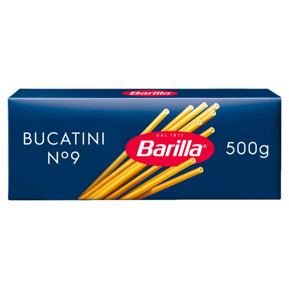 Macarrão Bucatini Grano Duro Barilla 500g