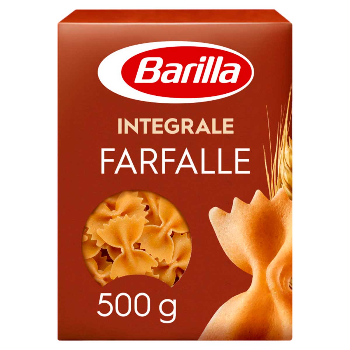 Macarrão Farfalle Integrale Grano Duro Barilla 500g