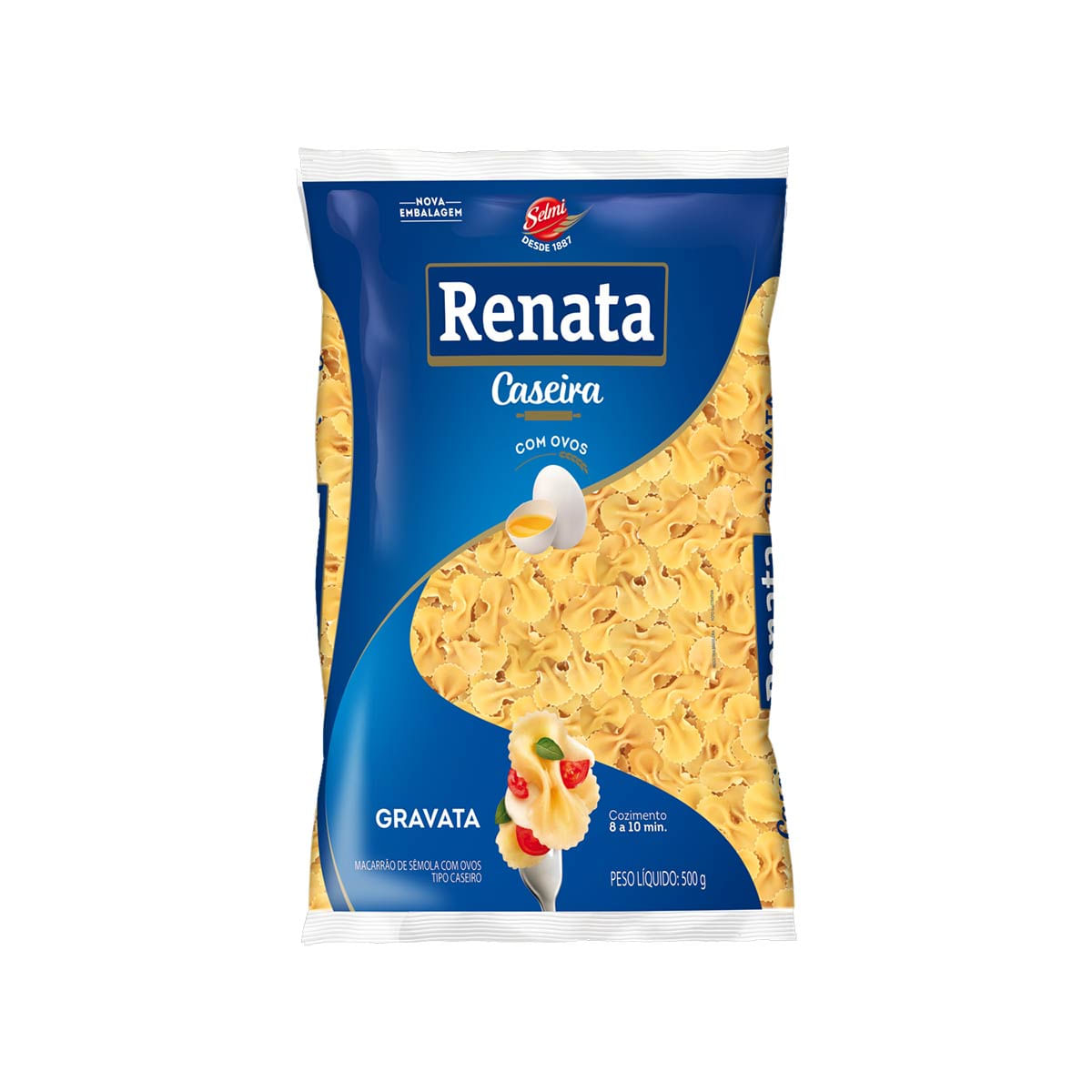 Macarrão Gravata Renata 500g