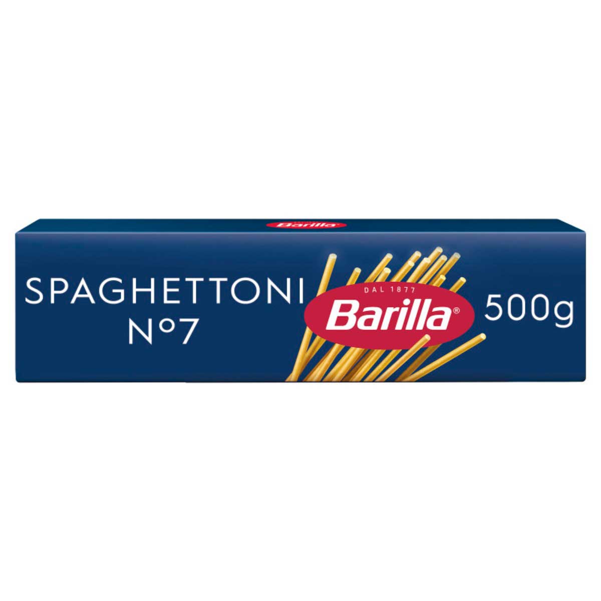 Macarrão Spaghettoni n7 Grano Duro Barilla 500g