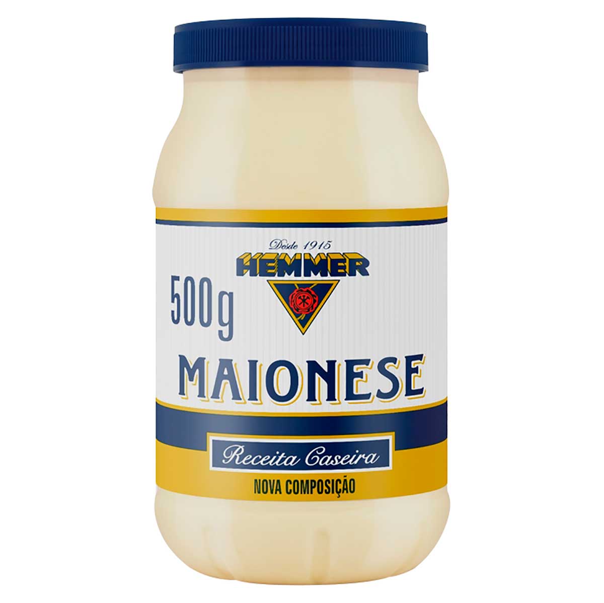 Maionese Caseira Hemmer 500g