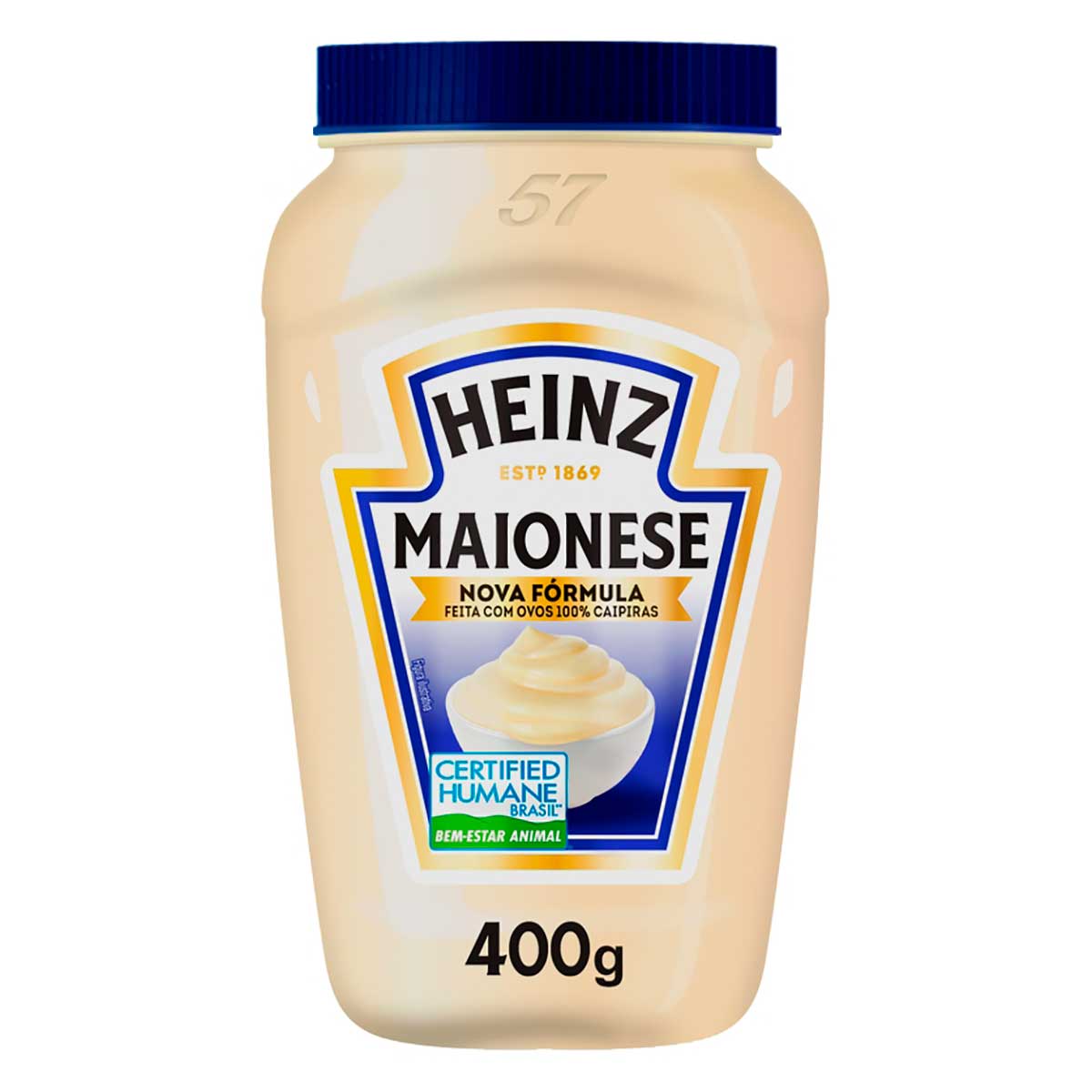 Maionese Heinz Tradicional 400 g