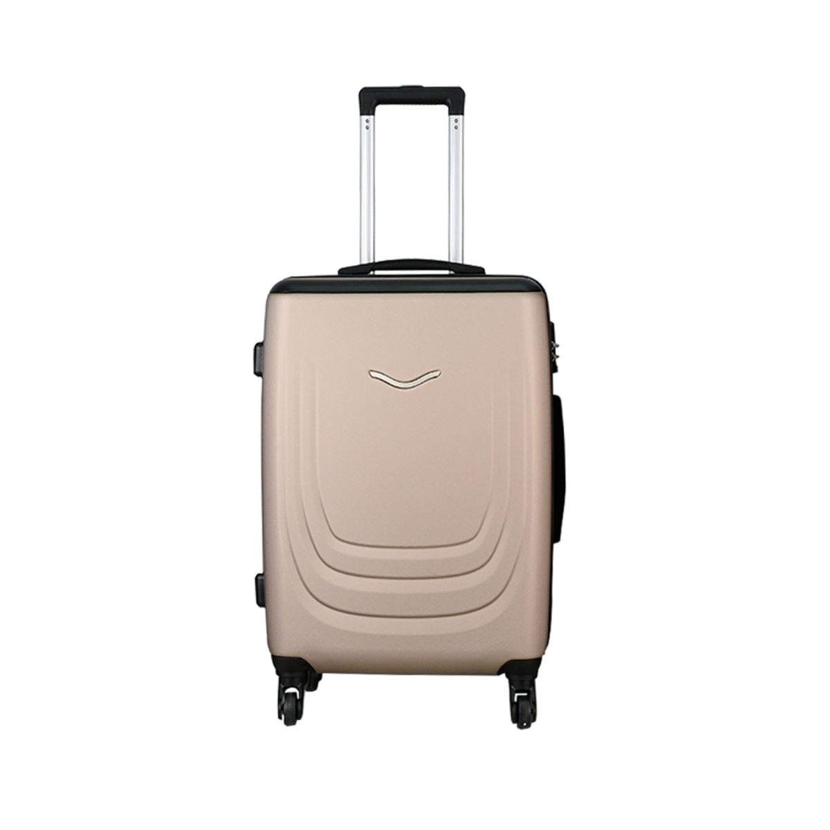 Mala ABS Para Viagem 64 Cm Carrefour