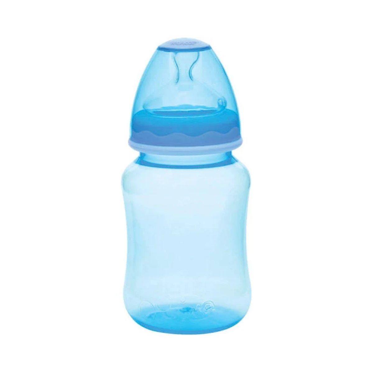 Mamadeira Aquarela Kuka Big Orto  N2 1451 Azul 240 ml