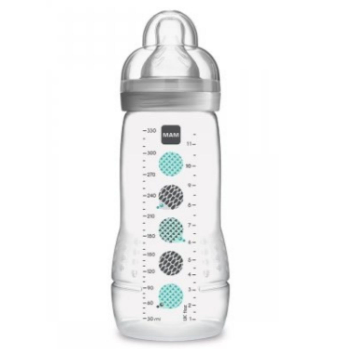 Mamadeira Easy Active 330ml Mam