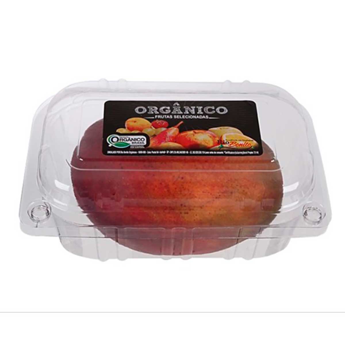 Manga Tomy Orgânica Rio Bonito 500 g