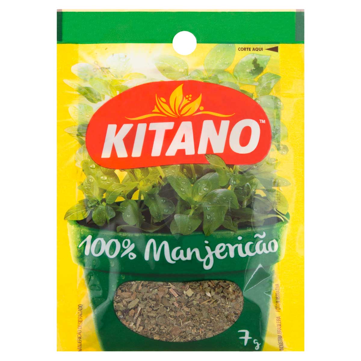 Manjericão Kitano 7g