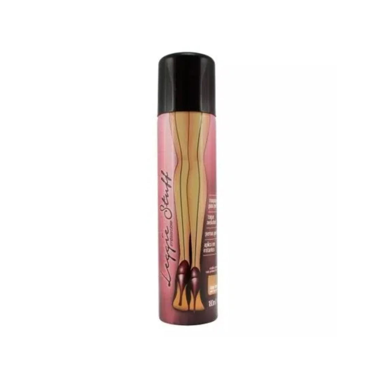 Maquiagem para Pernas Aspa Leggie Stuf Beige Bronze 180 ml