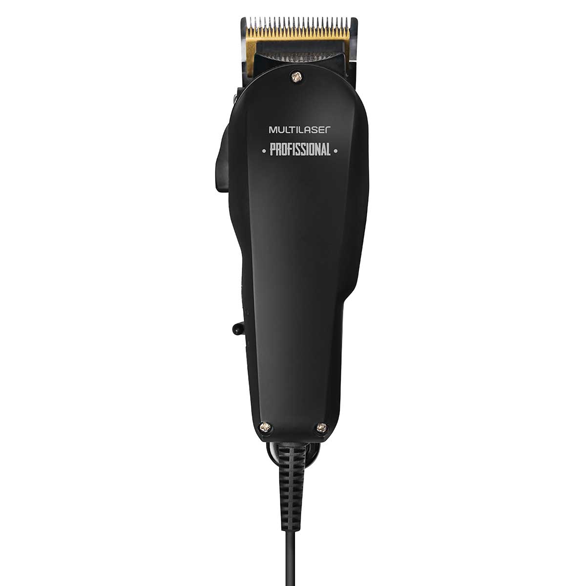 Máquina de Cortar Cabelo Multilaser Men Care EB056 4 em 1 127V