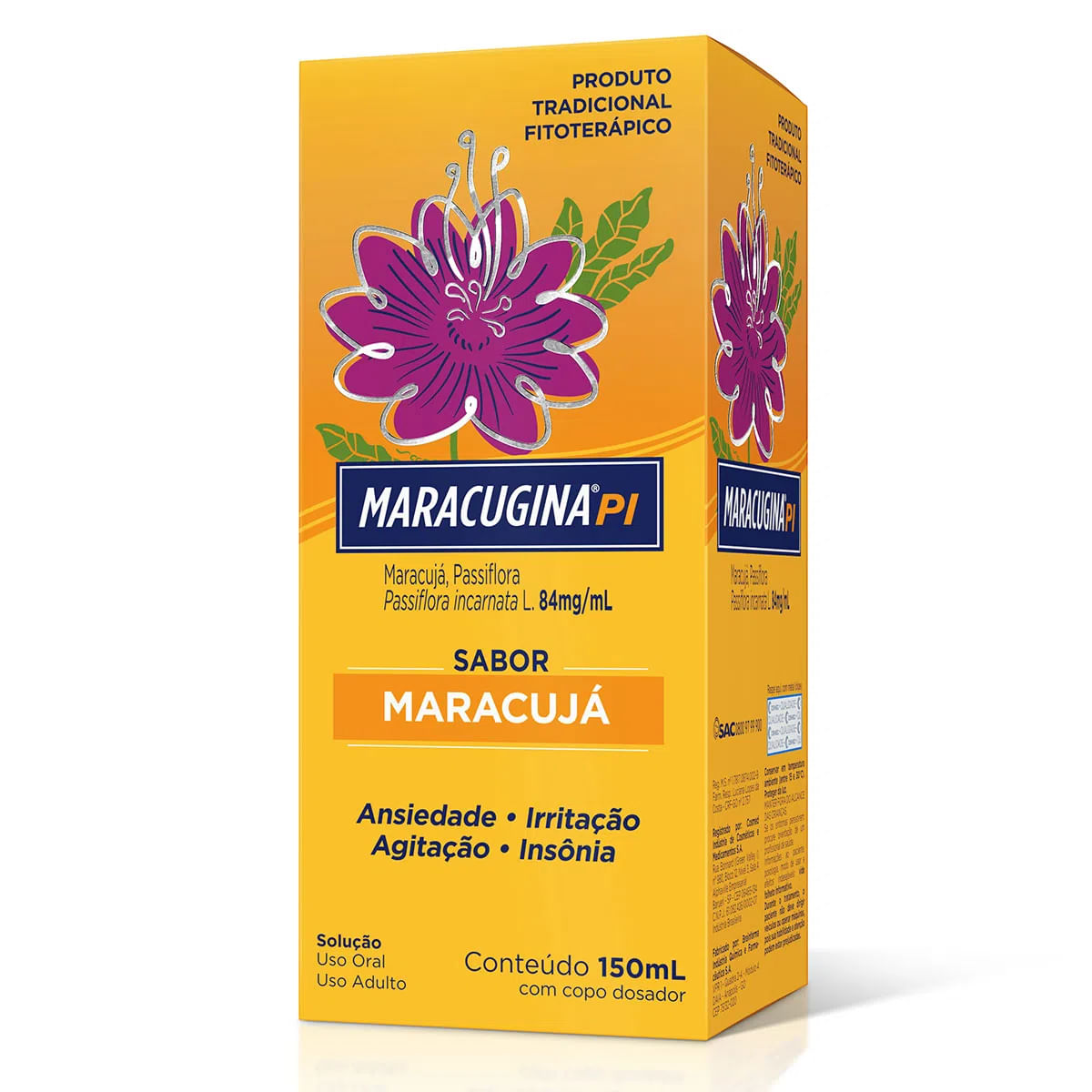 Maracugina Pi 150 ml