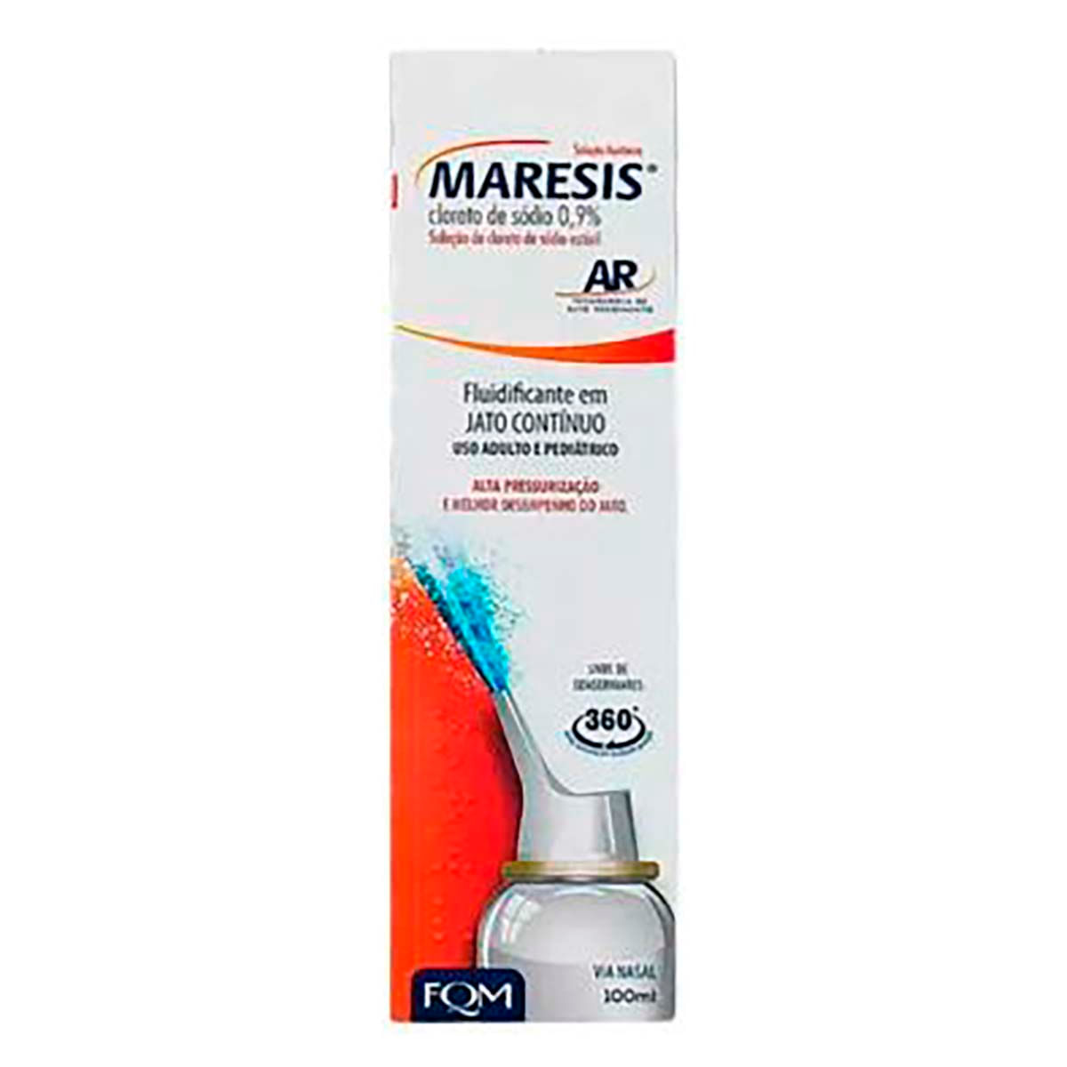 Maresis Ar Spray Nasal 100 ml