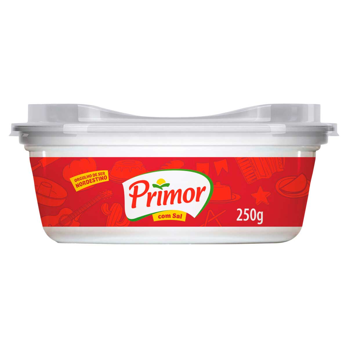 Margarina Primor com Sal Todo Dia Pote 250g