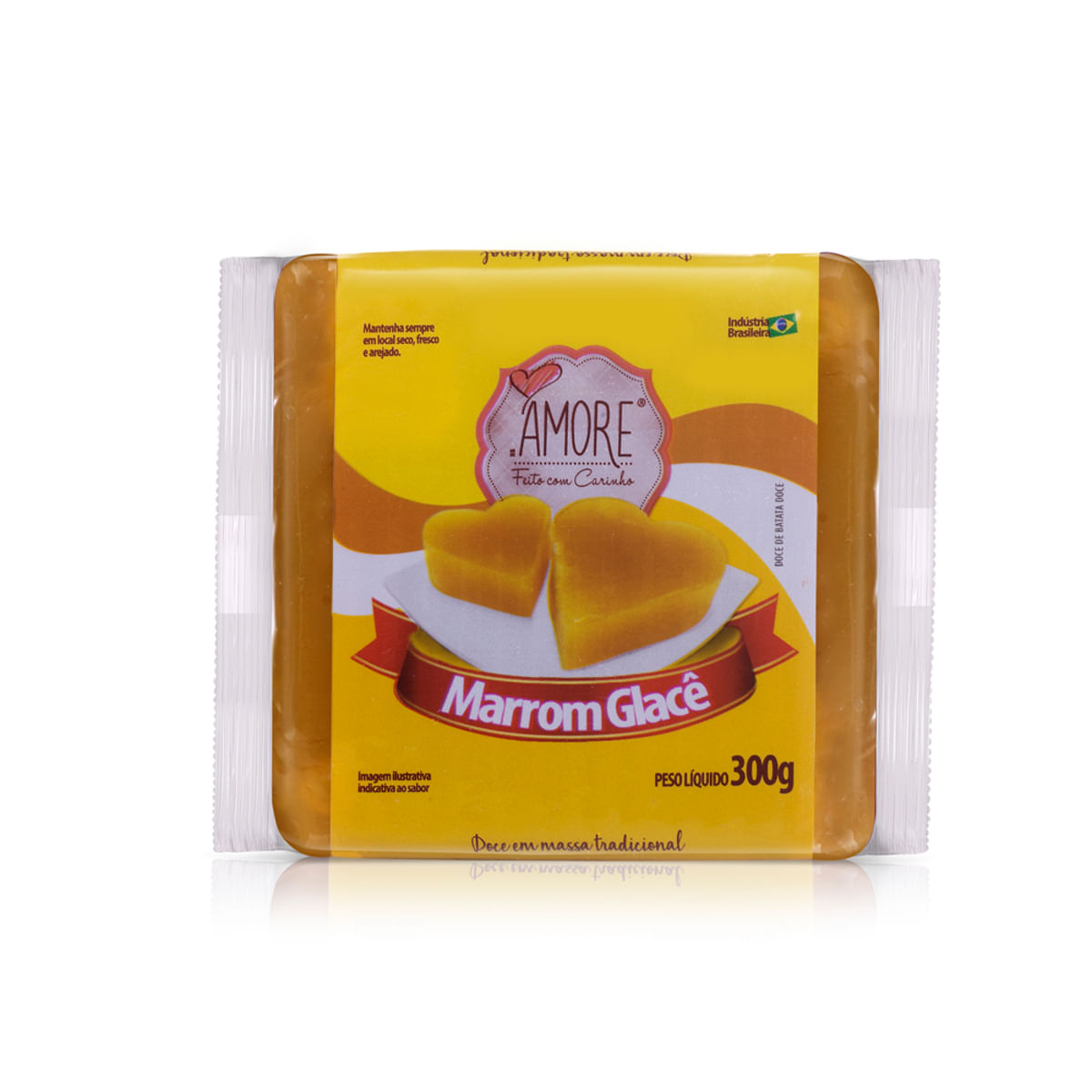 Marrom Glacê Amore 300 g