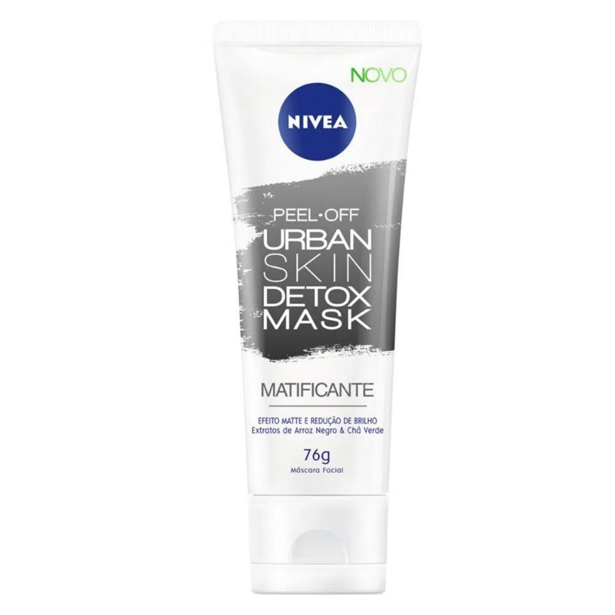 Mascara Facial Matificante Nivea Bisnaga 76 g