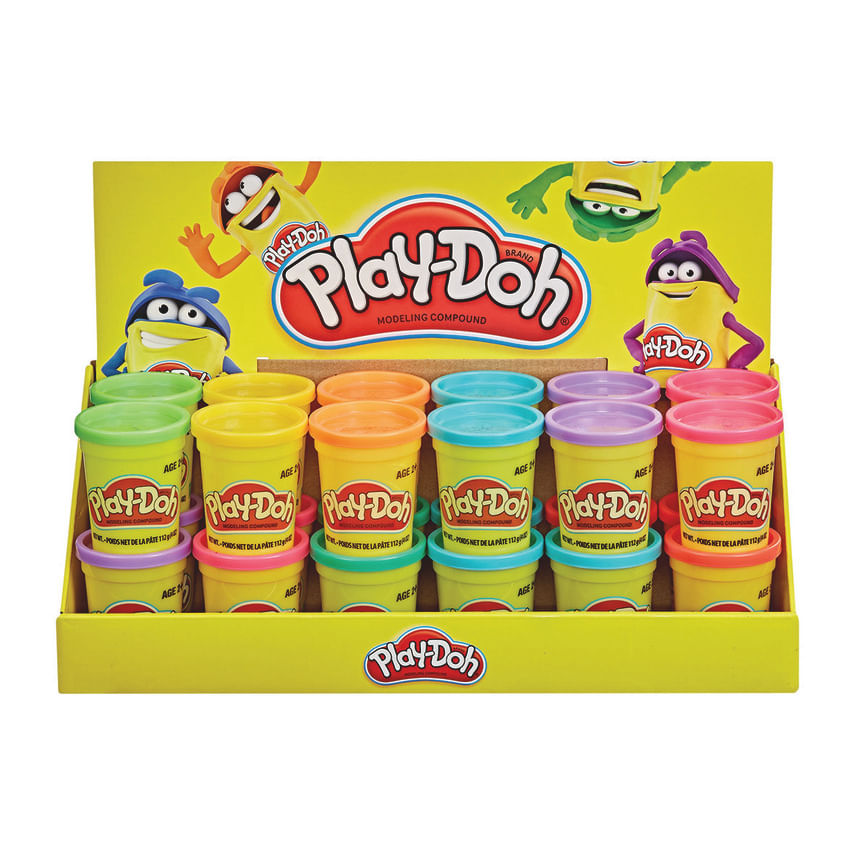 Massa de Modelar Play-Doh 132g