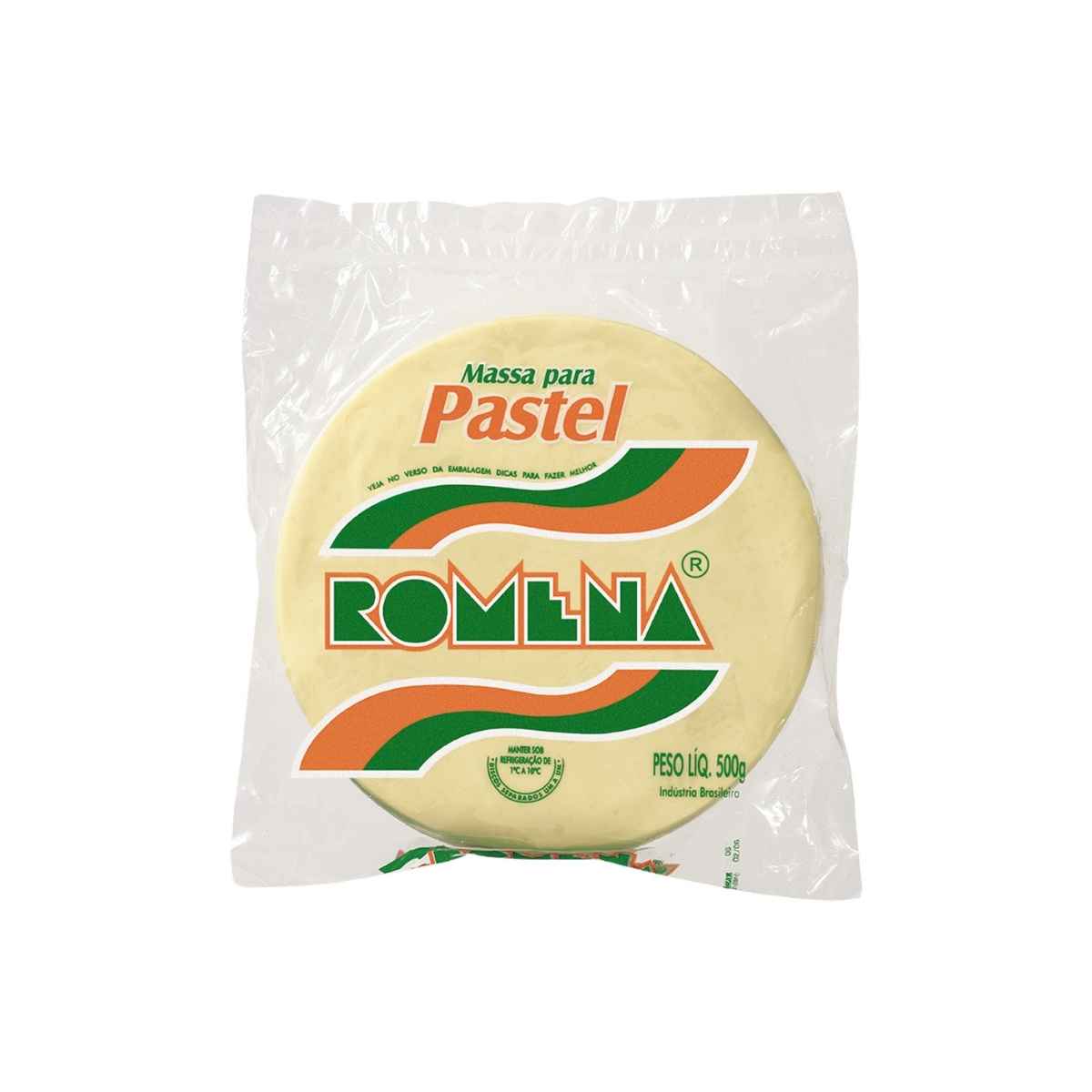 Massa de Pastel 500 g