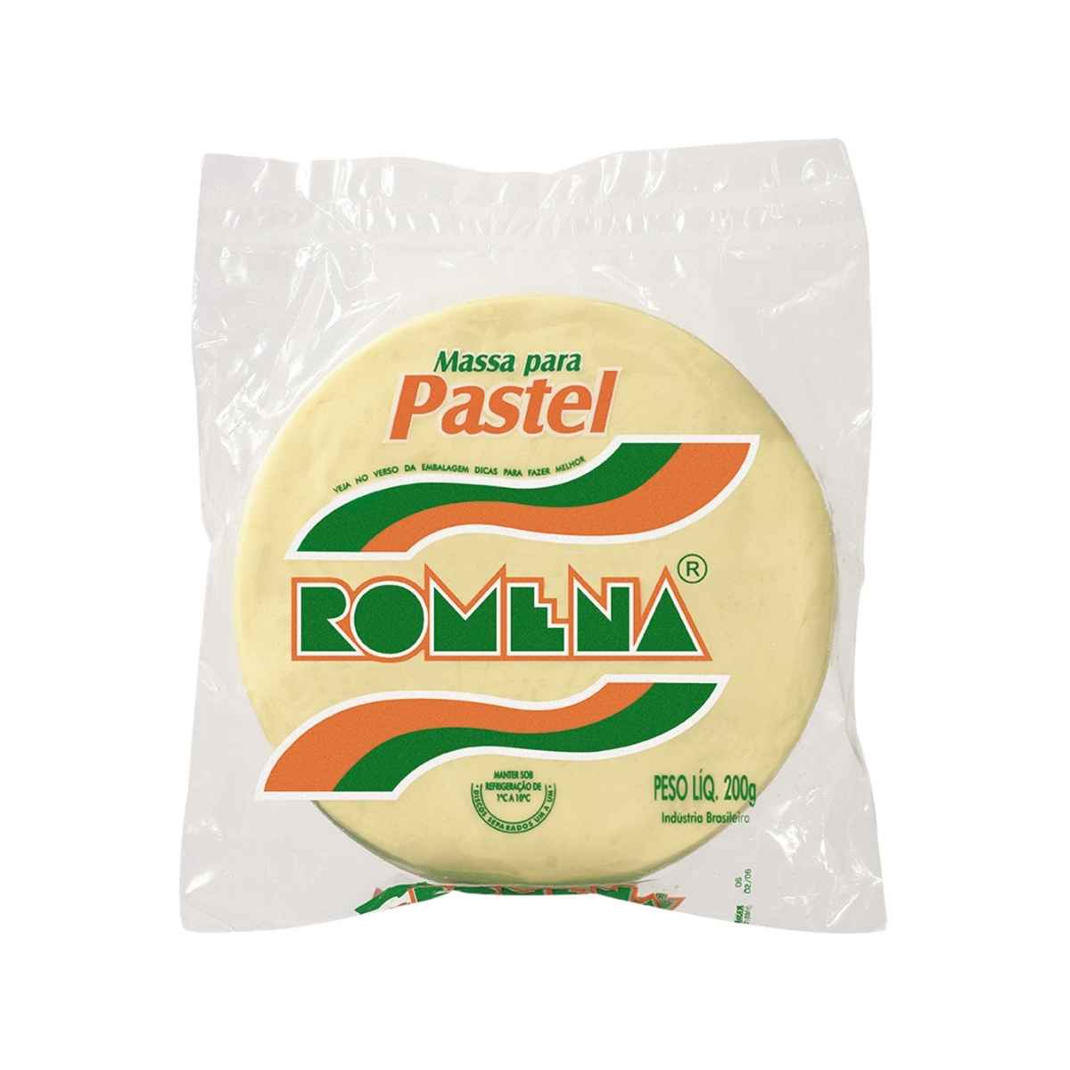 Massa de Pastel Romena 200 g