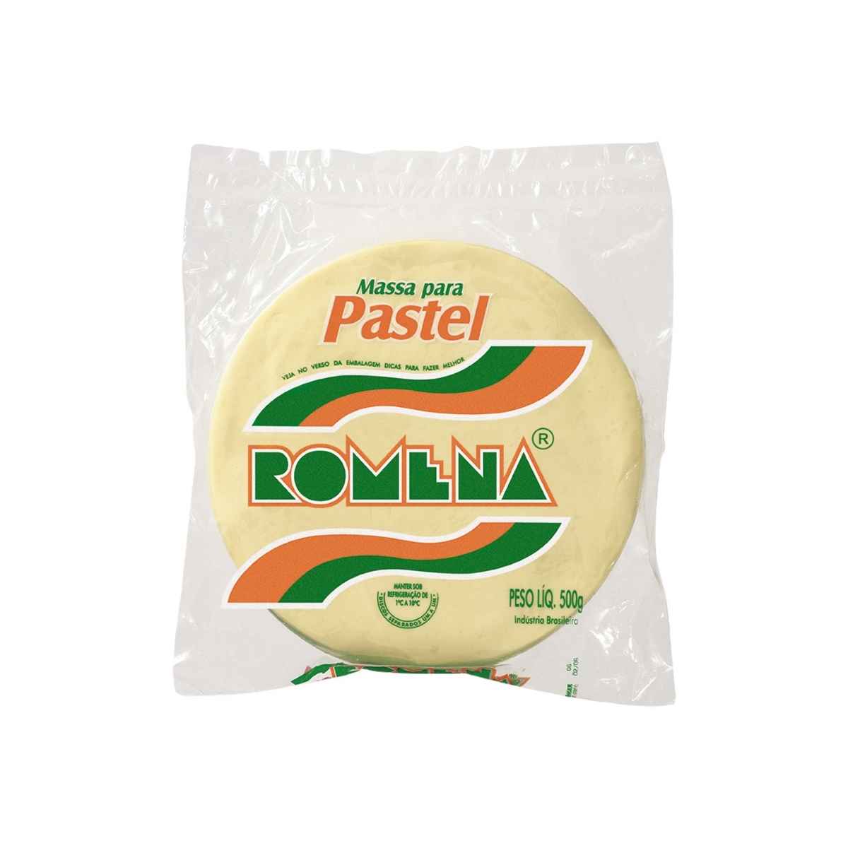 Massa de Pastel Romena 500 g