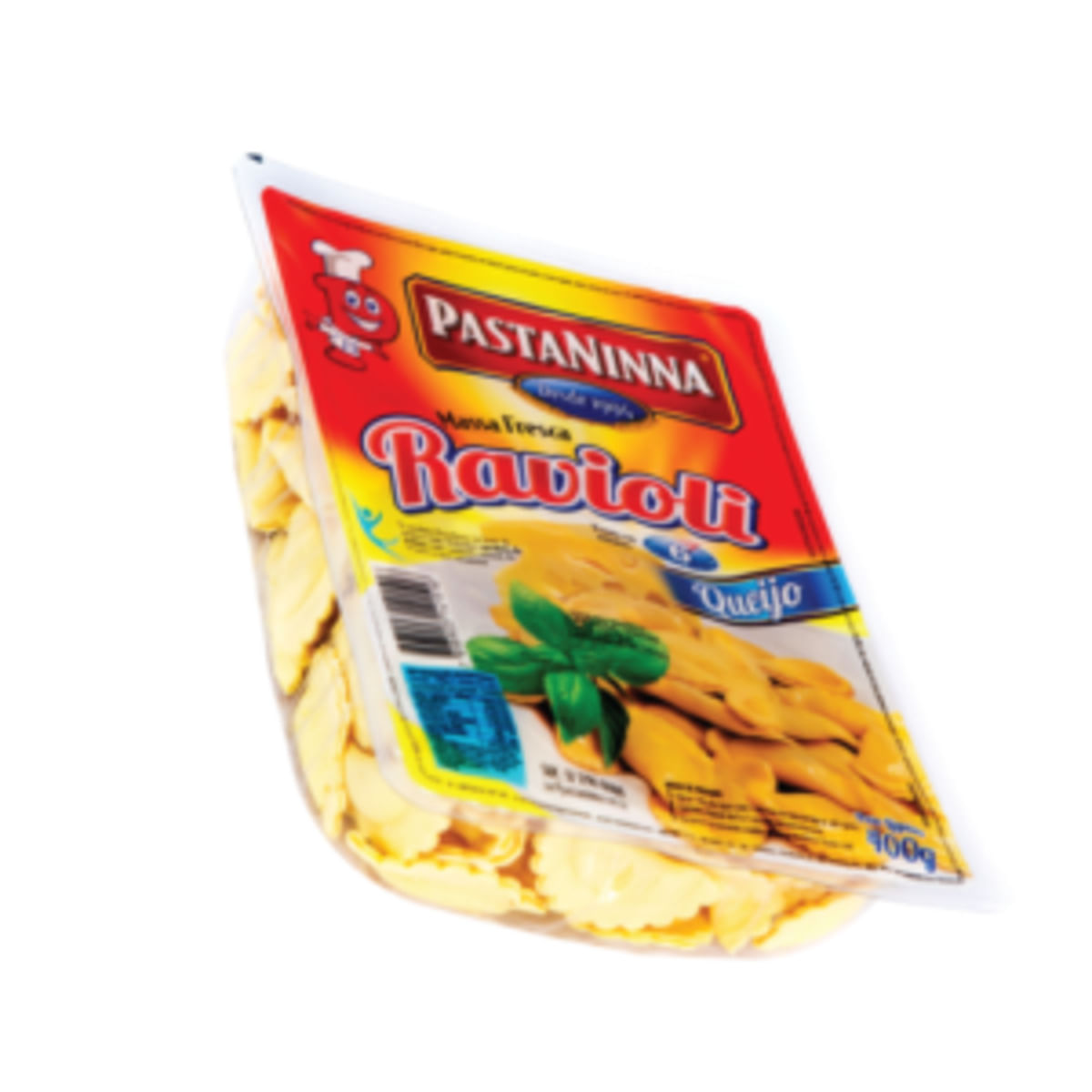 Massa Ravioli Pastaninna 400 g